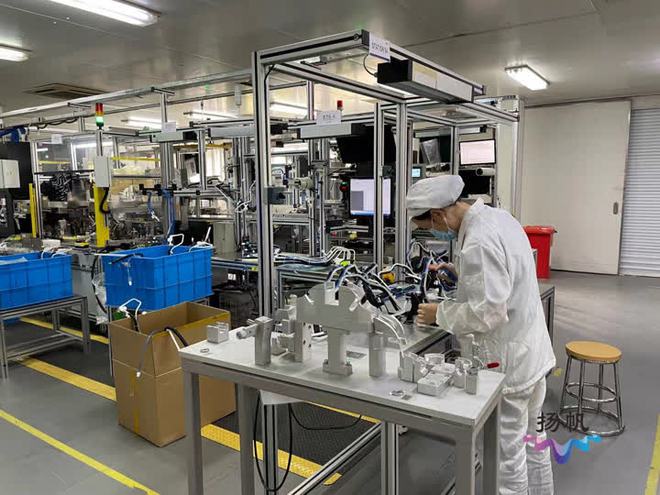 嚴格落實各項防疫要求 揚州市工業企業有序復工復產